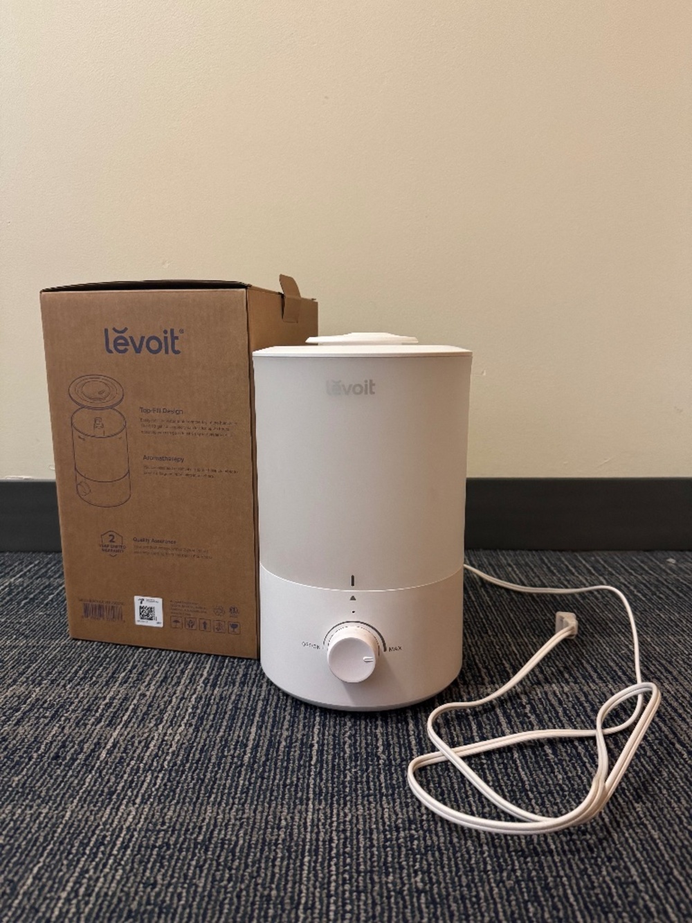 Levoit 3L Air Humidifier